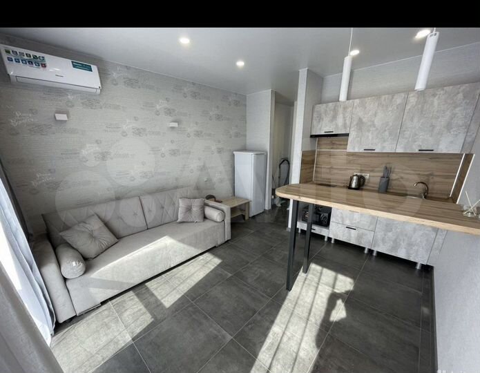 Квартира-студия, 23 м², 1/3 эт.