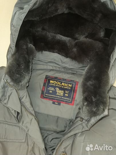 Куртка Woolrich р. XXL. Оригинал