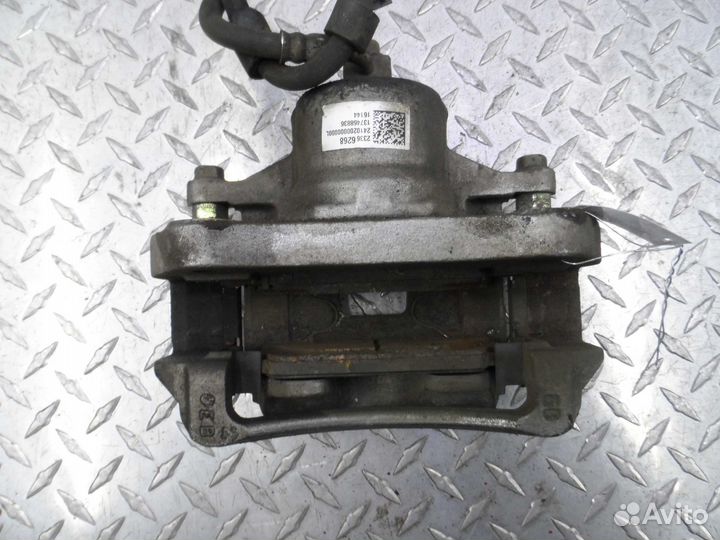 Суппорт передний левый Chevrolet Malibu 9 23366268