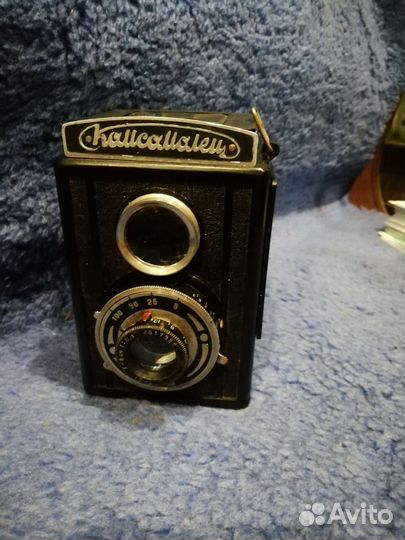 Фотоаппарат