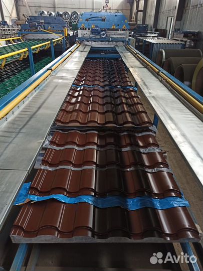 Профлист от производителя: гарантированное качество