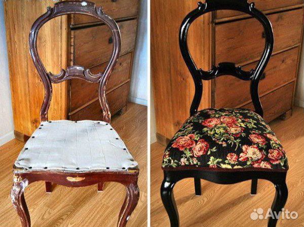 Реставрация мебели, Дверей