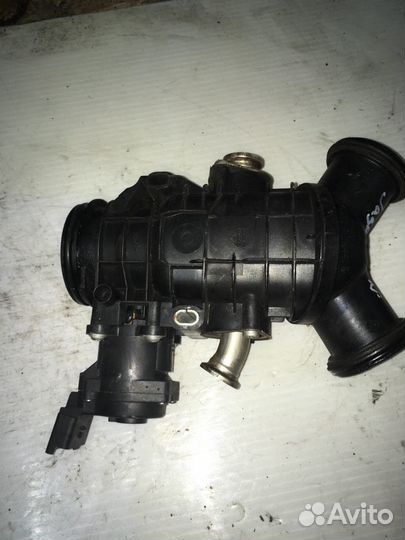 Дроссельная заслонка Jaguar, Land Rover 2.7D 276DT