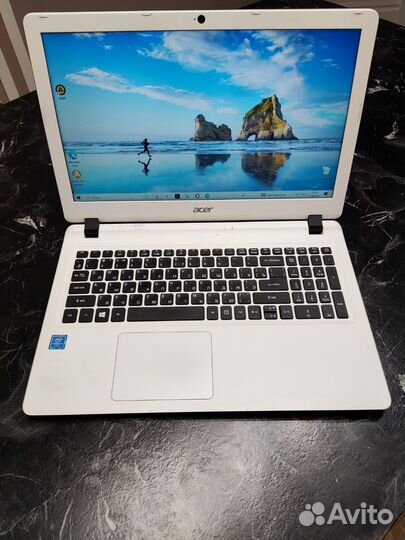 Acer 15.6 N4200/озу 8/SSD/HD graphics 600