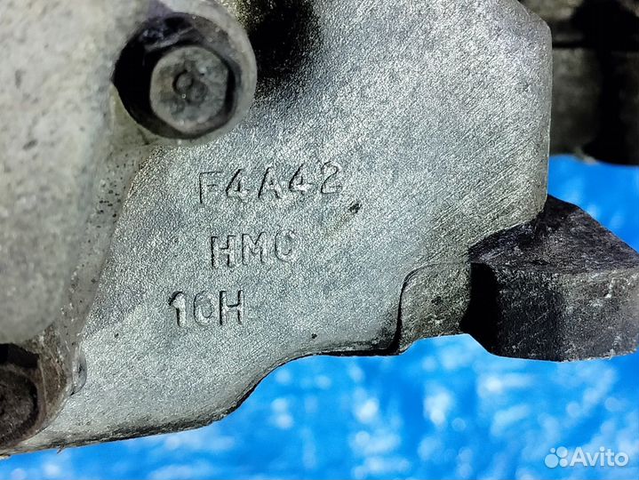 АКПП Hyundai F4A42 4AT, 2WD, D4EA