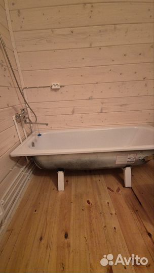 Ванна стальная бу