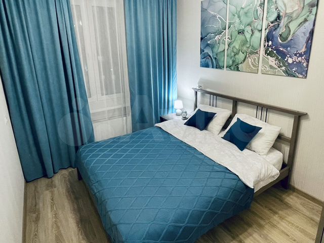 2-к. квартира, 35 м², 6/7 эт.