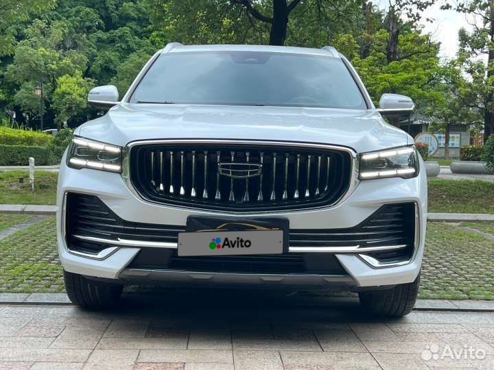 Geely Monjaro 2 AT, 2023, 3 300 км