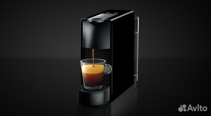 Кофемашина капсульного типа Nespresso Essenza Mini