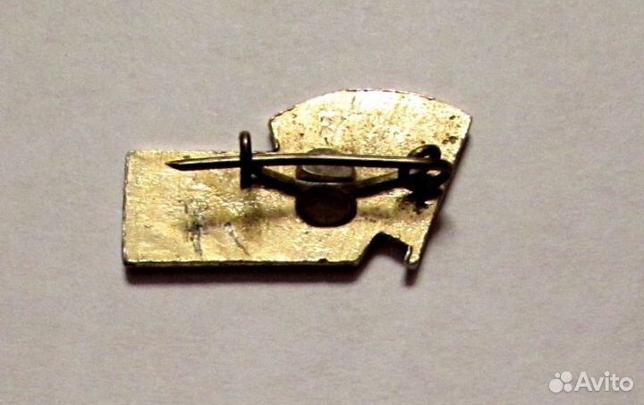 Значки СССР октябрята, пионерия, комсомол