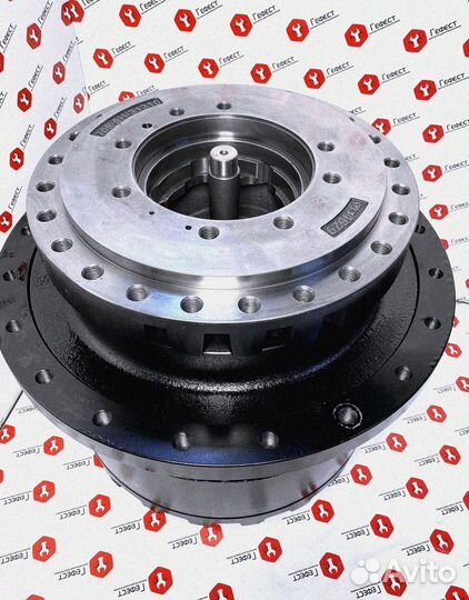 Бортовой редуктор Komatsu PC350-8 207-27-00371