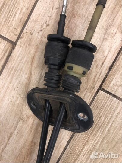 Трос переключения МКПП Ford Focus 2 хетчбек 1.6