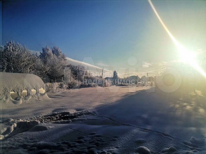 Дом 68 м² на участке 12 сот.