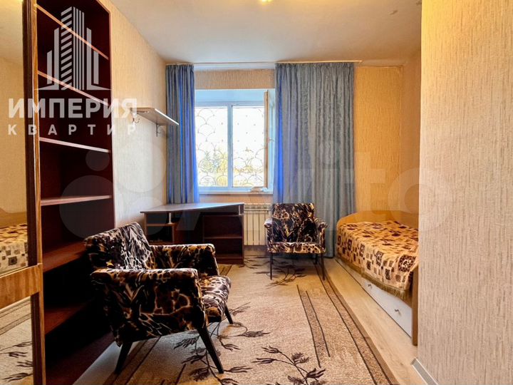 3-к. квартира, 61,2 м², 1/5 эт.