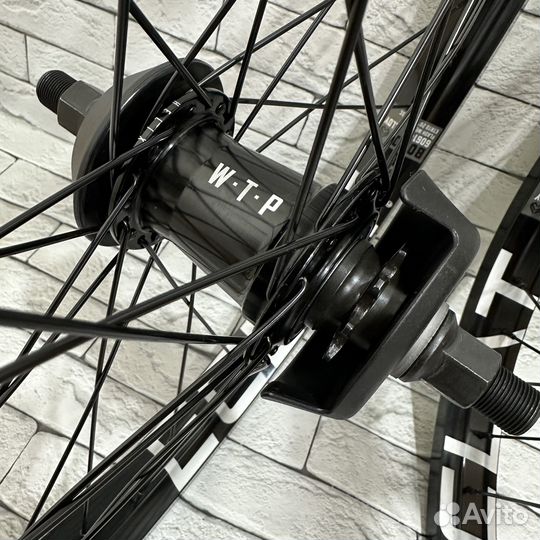 Вилсет WTP Helix RHD Freecoaster, Eclat Bondi