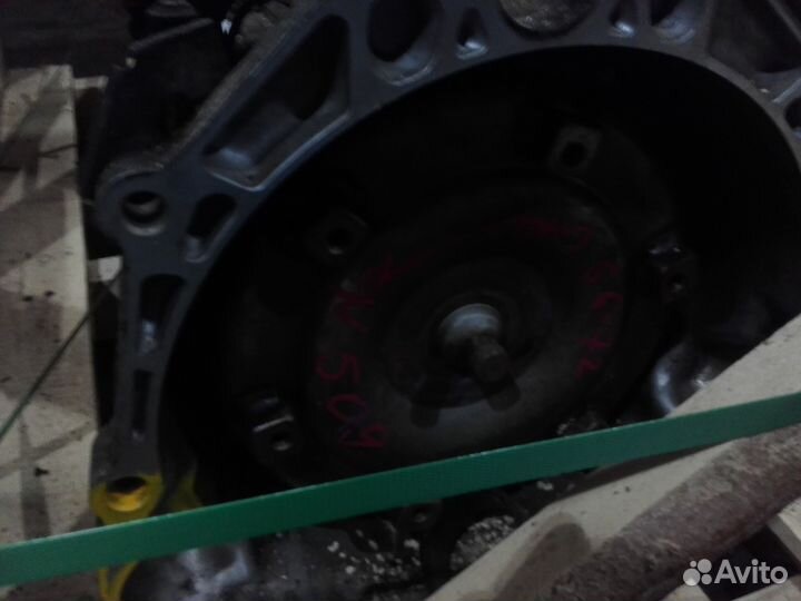 АКПП с раздаточной коробкой на поджер, делику