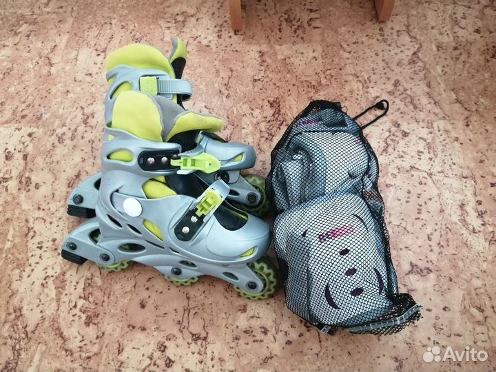 Ролики детские