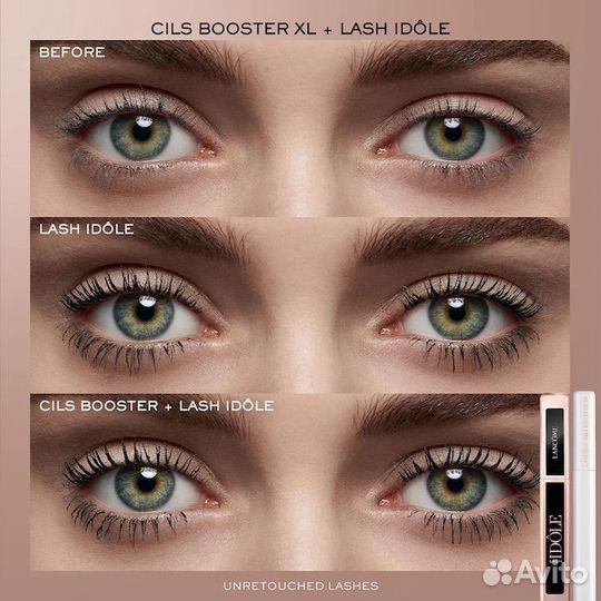 Lancome Lash Idole Mascara тушь 8 мл