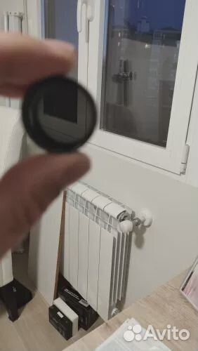 Лунный фильтр в телескоп 1.25