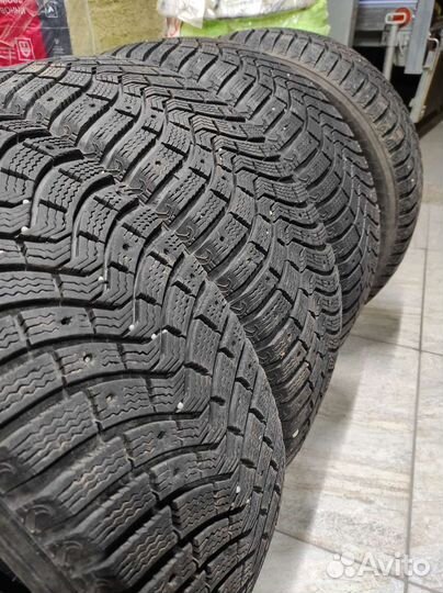 Michelin Latitude X-Ice North 235/55 R19