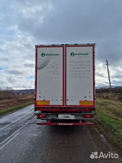 Mercedes-Benz Actros 1840LS, 2011
