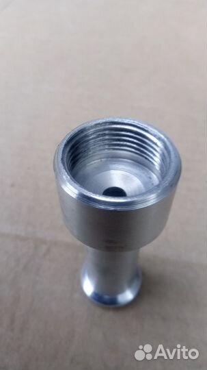 Насадка и гелиевый баллон для воздушных шаров