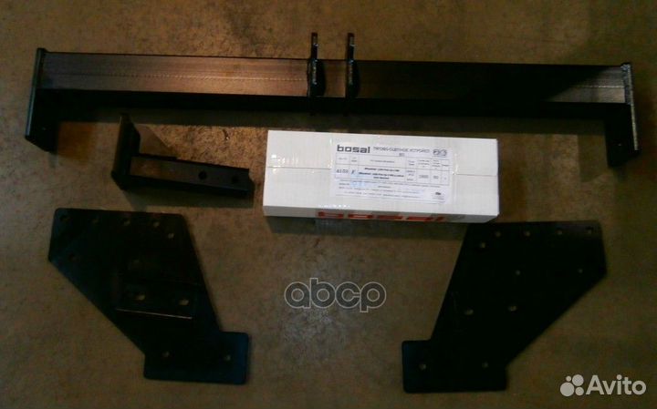 Фаркоп для а/м mitsubishi L-200 2007-2014,2015