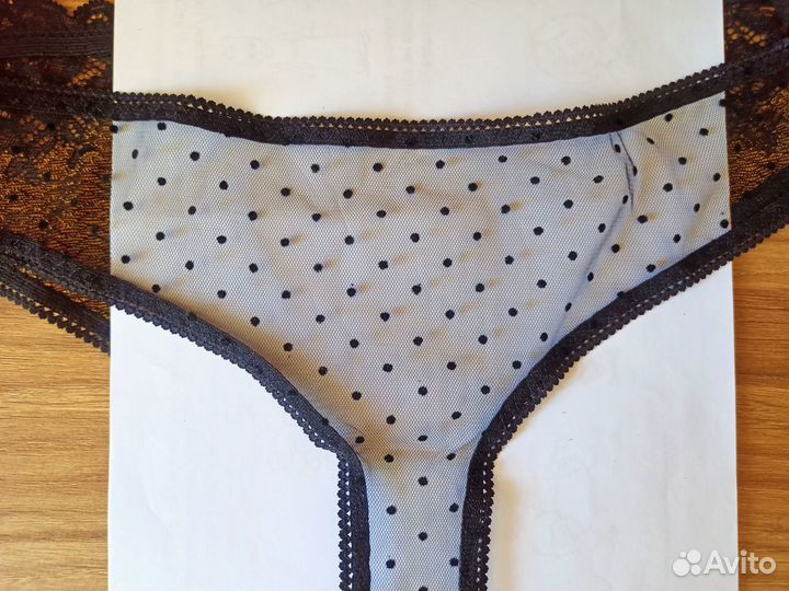 Женское Бельё ручной работы,р-р М(новое)