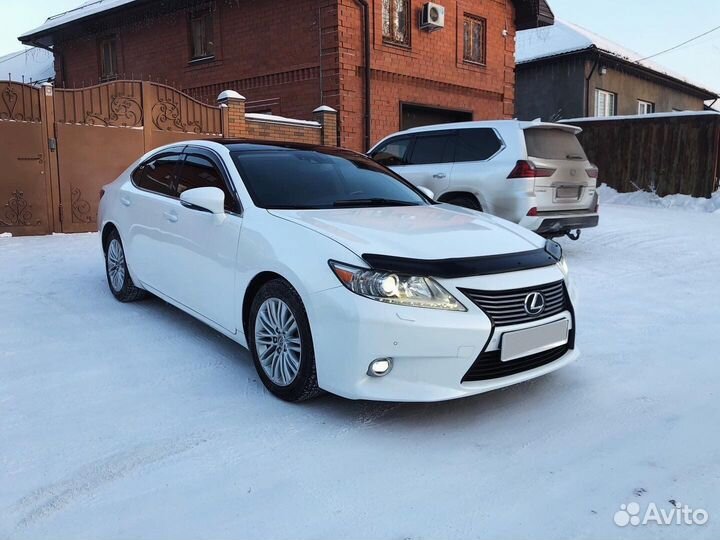 Lexus ES 3.5 AT, 2015, 81 650 км