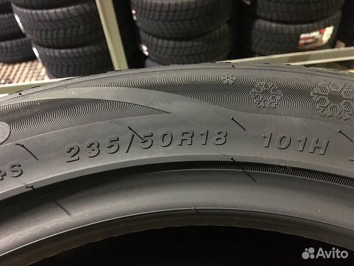 Dynamo Snow-H MWH03 235/50 R18 101H