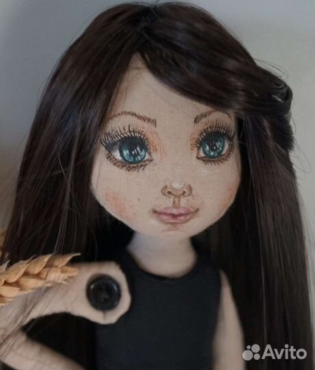 Кукла ручной работы