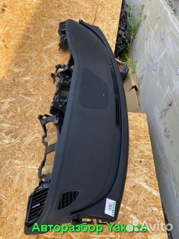 Киа Стингер торпедо (срс система)