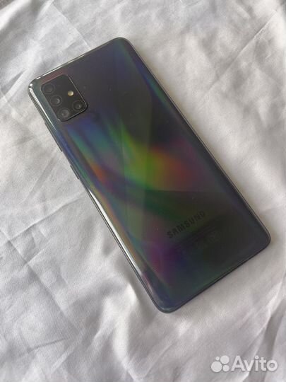 Samsung Galaxy A51, 4/128 ГБ