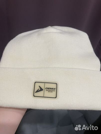 Совершенно новая шляпа