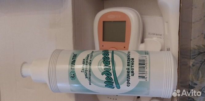 Фетальный допплер для беременных