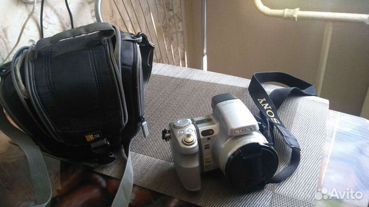 Фотоаппарат sony