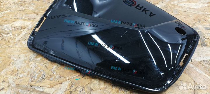 Воздухозаборник BMW i5 G60 2024 51118084689