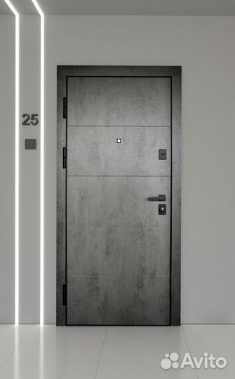 Дверь входная под заказ