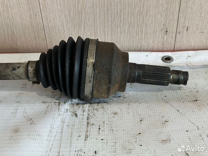 Привод левый Mazda 3 BK 1.6 АКПП