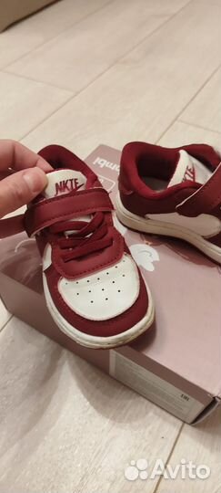 Кроссовки детские 25 размер