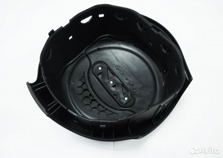 Крышка подушки безопасности руля Kia Rio 4 c 2021