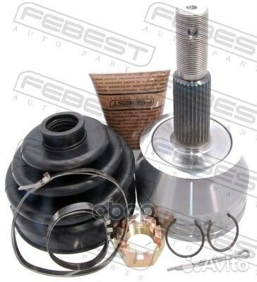 Шрус 0210-R51MT 0210-R51MT Febest