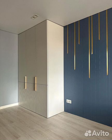 Распашной шкаф на заказ