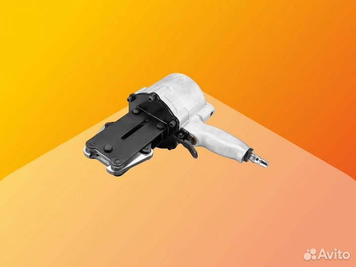 Стреппинг пневматический для обвязки лентой KZB-32
