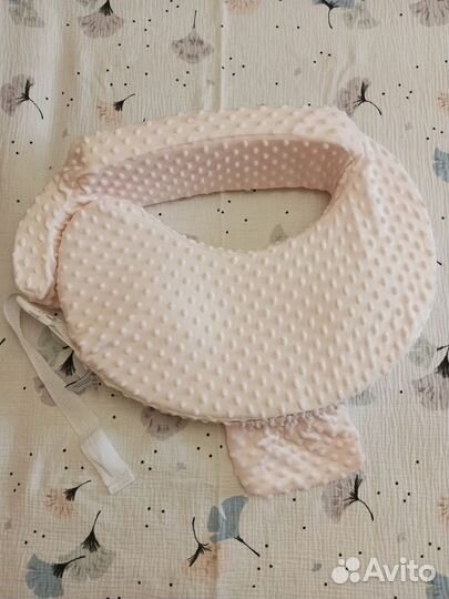 Подушка для кормления ergofeed