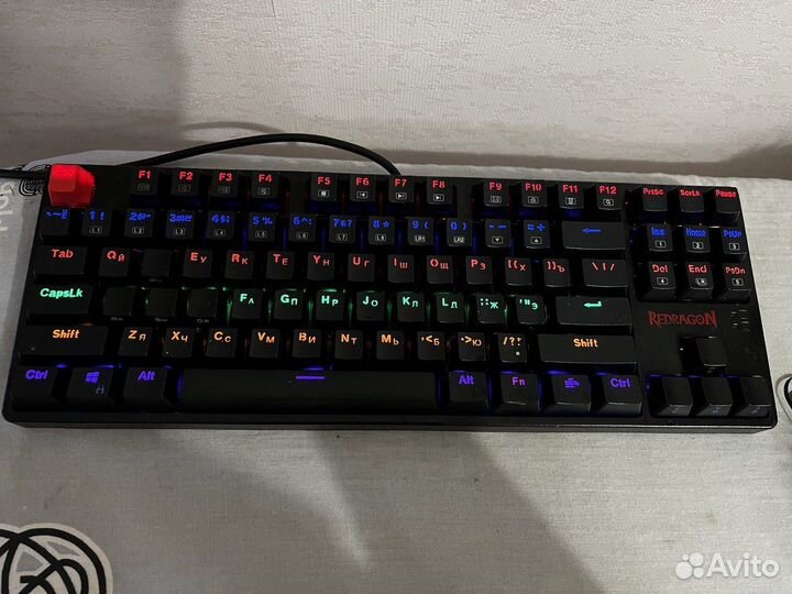 Механическая клавиатура