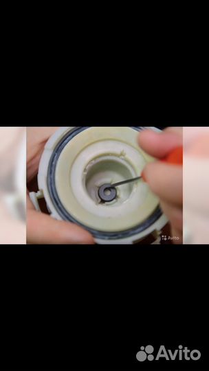 Втулки подшипники скольжения для посудомоечных маш