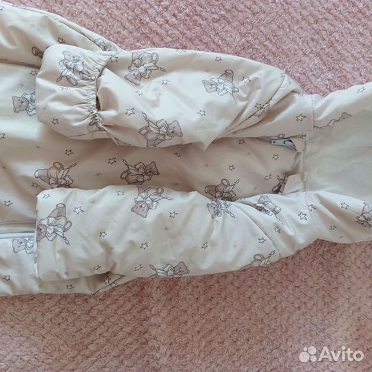 Комбинезон демисезон