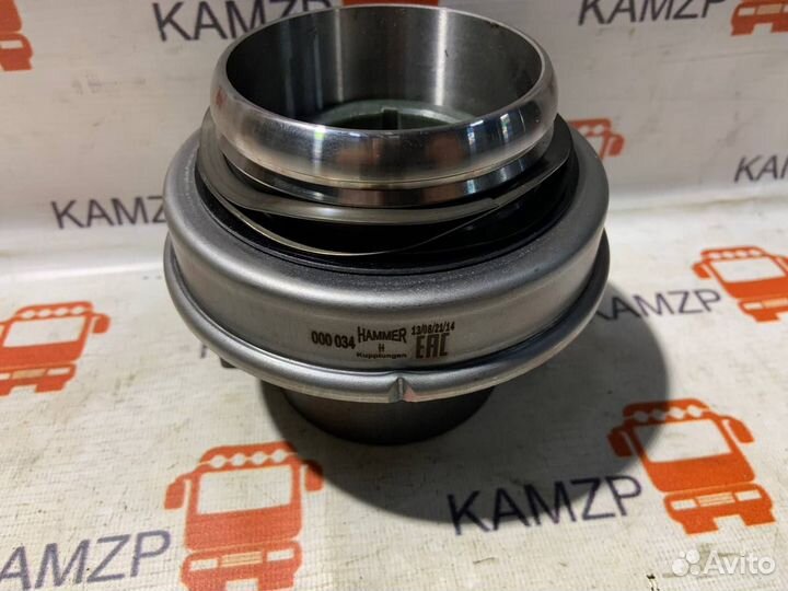 Выжимной подшипник камаз zf