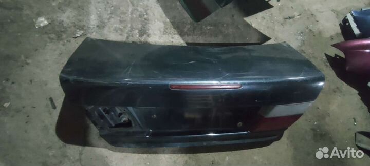 Крышка багажника Ниссан Альмера N15 и Pulsar